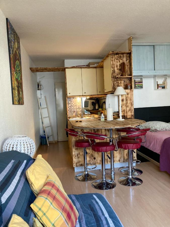 Le Studio Victoria II -Mon Desert Village -27M2 Nancy Kültér fotó