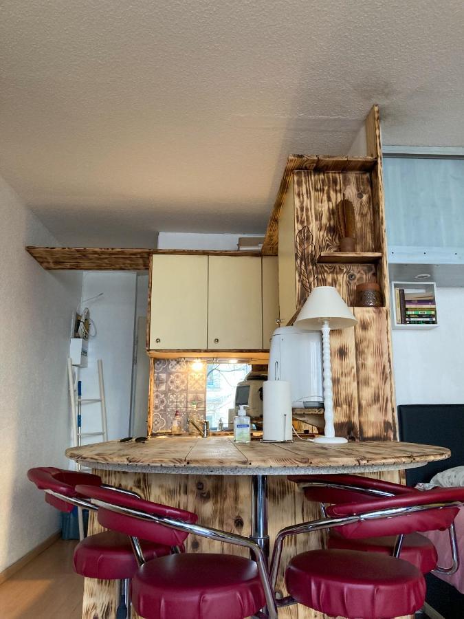 Le Studio Victoria II -Mon Desert Village -27M2 Nancy Kültér fotó