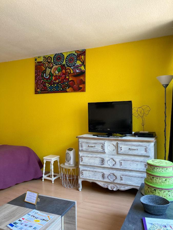 Le Studio Victoria II -Mon Desert Village -27M2 Nancy Kültér fotó